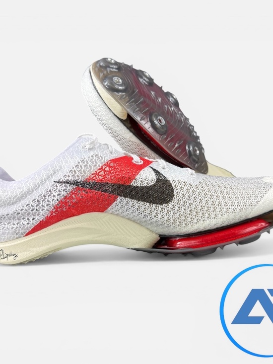 Nike Air Zoom Victory EK Eliud Kipchoge Men\'s Sizes FJ0668-100 Red White main image 6